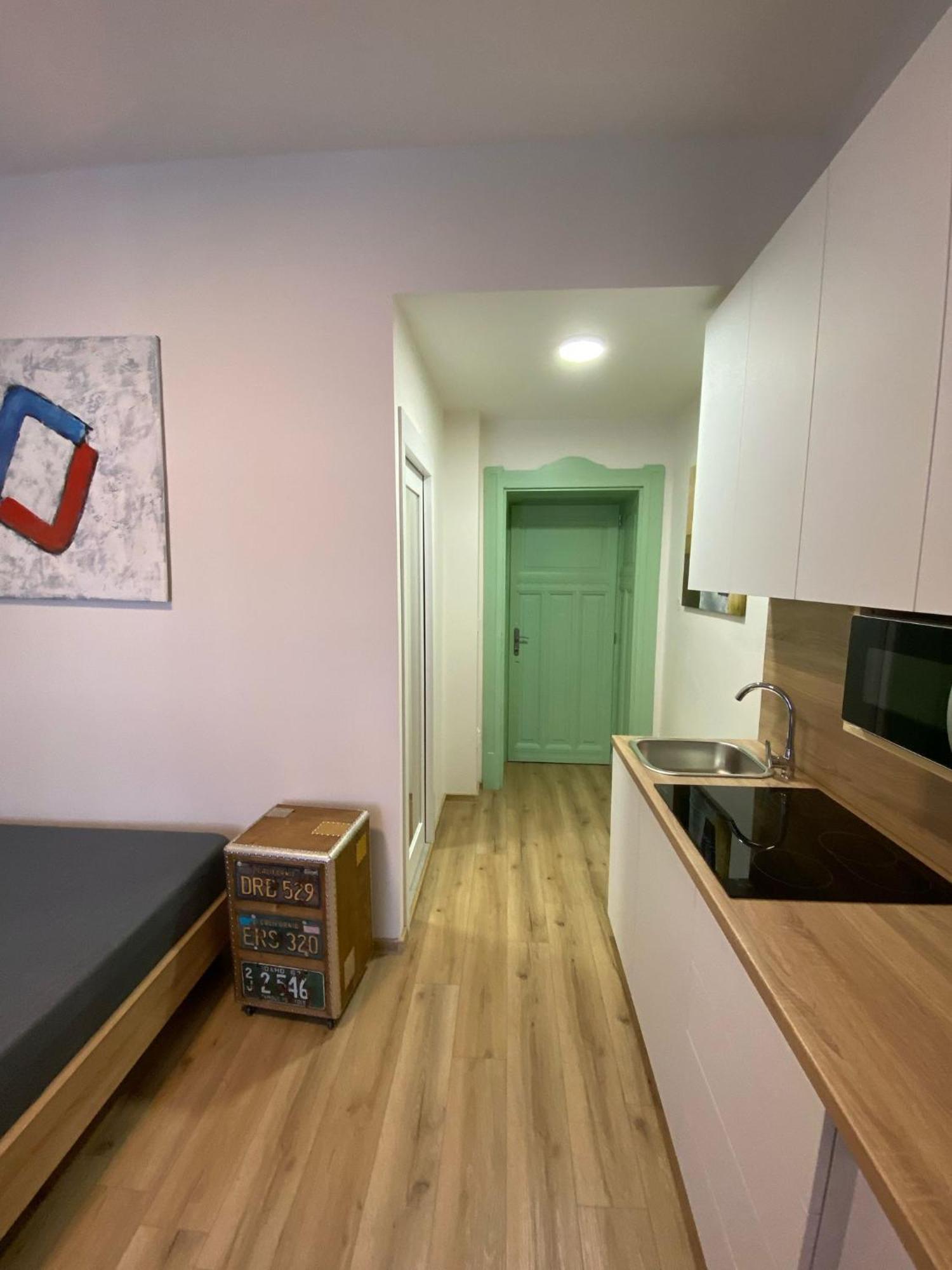 Minato Apartments Ostrava Center Exterior photo