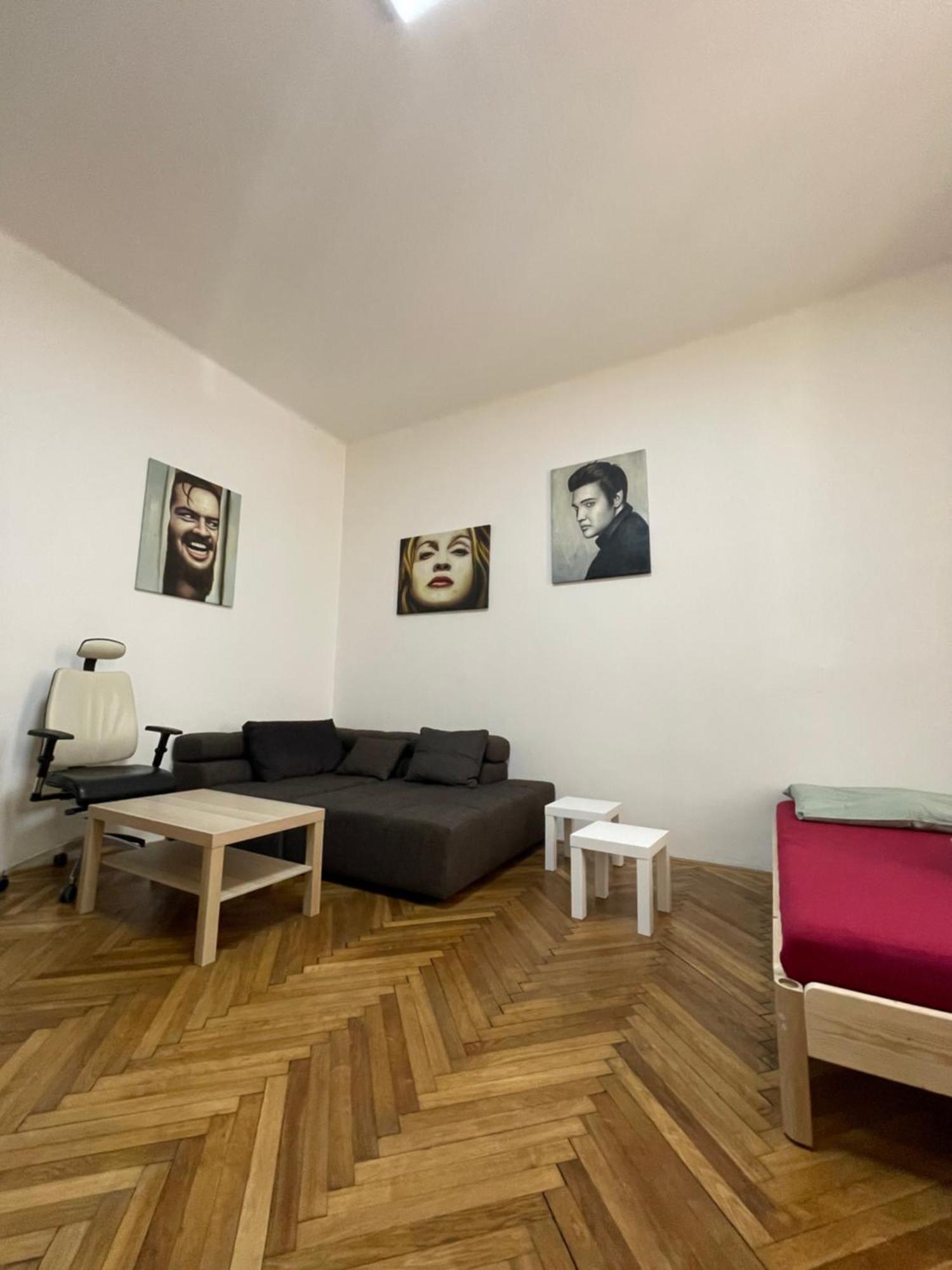 Minato Apartments Ostrava Center Exterior photo