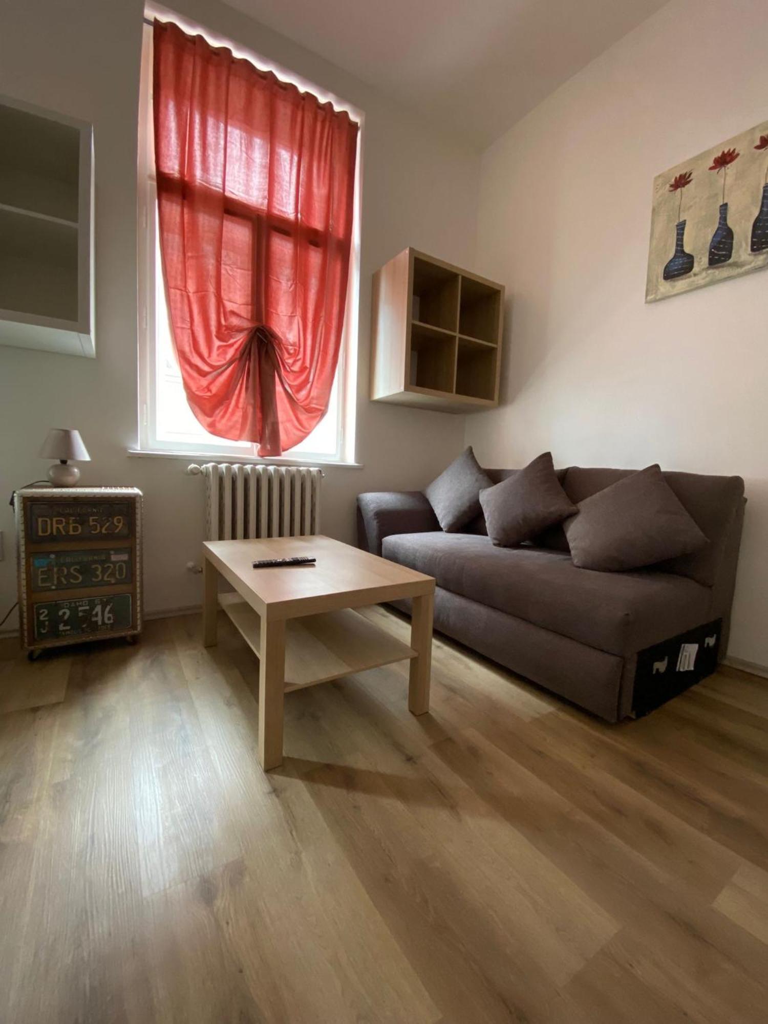 Minato Apartments Ostrava Center Exterior photo