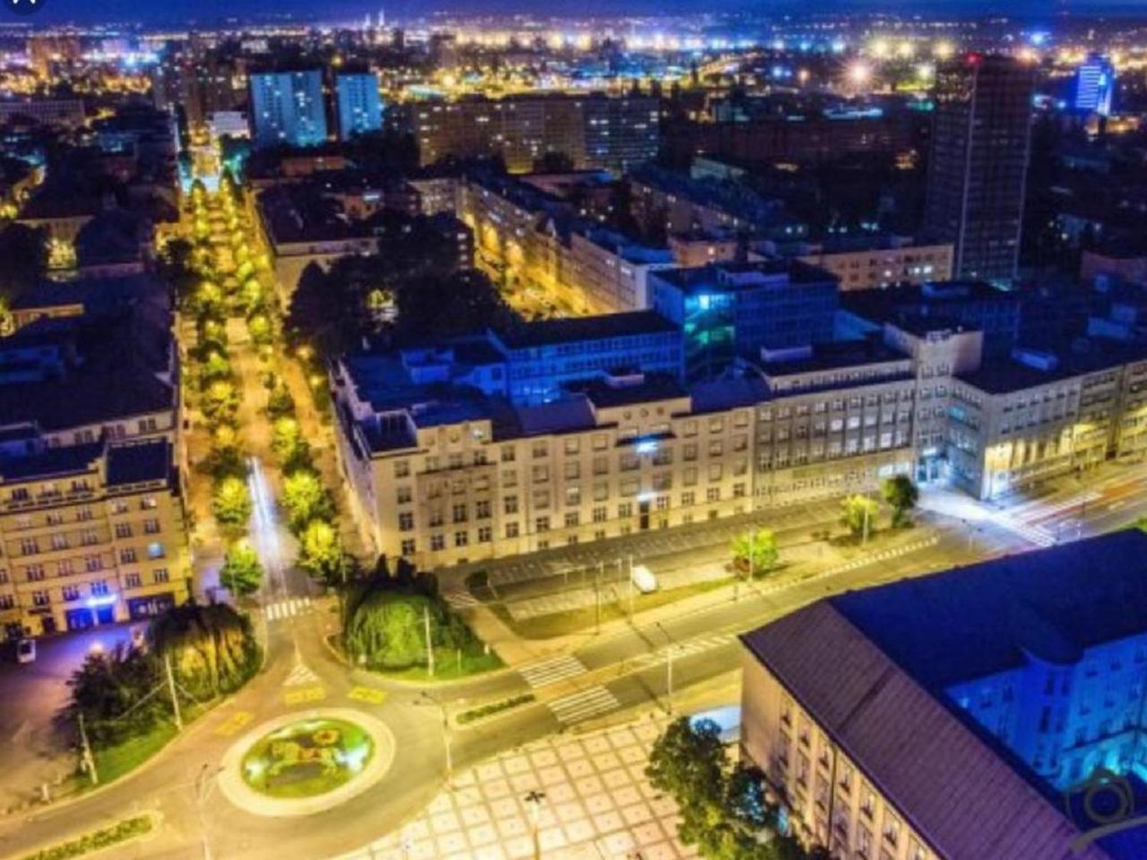 Minato Apartments Ostrava Center Exterior photo