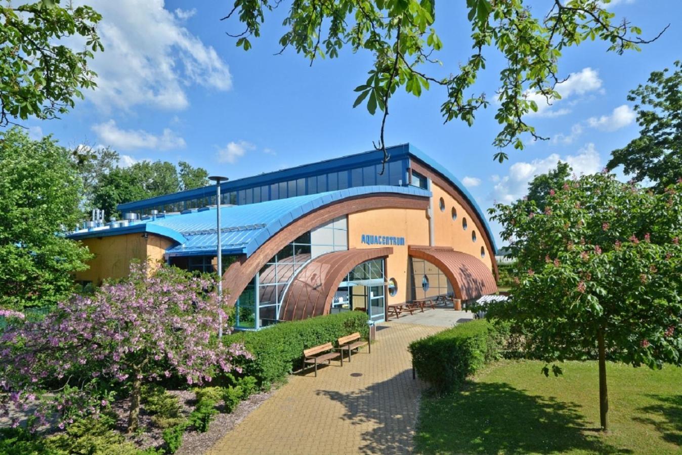Minato Apartments Ostrava Center Exterior photo
